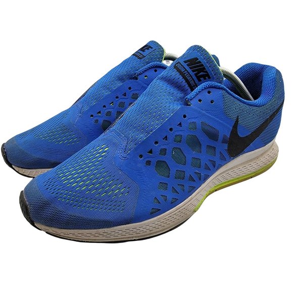Nike Mens Air Zoom Pegasus 31 652925-400 Blue Running Shoes Sneakers Size 11.5 main image 11